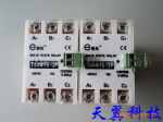 专利产品:交直流无触点接触器T44N15-3P 厂家供应