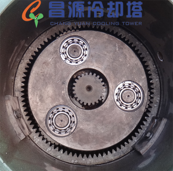 冷却塔专用减速机齿轮箱