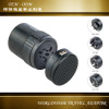 S-758
��Ʒ���ԣ�
��ƷΪ�๦�����ת����ͷ,Ӣʽ,��ʽ,��ʽ,ŷʽ,����ȫ��150�����Ҳ���,��ײ��ֲ���������ò�����,����ȫ��150�������֮��Դ��ͷ,�໥����ת��,��Ʒ��ʱ����, ������תʽ����ƣ����ɿ��ʵ�ֲ������ת����
USB�ӿ�����ʱ���Ϊ�ֻ������ԣ�MP3������������Ʒ���������⣬�ǳ������켰������ʿ�ļ���ѡ��
