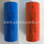 ��ӦER18505M��ʾ�Ǳ���3.6V��ǵ��