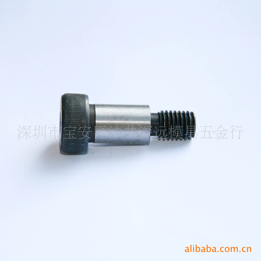 供应:塞打螺丝 等高螺丝 杯头螺丝