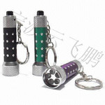 LED手电筒 礼品 广告手电筒 铝手电筒 钥匙扣手电筒 小手电筒