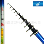 海斯特渔具锦龙矶竿4.5米韩文碳素竿手竿钓鱼竿短节矶钓具