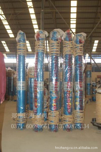 175QJ井用潜水电泵副本