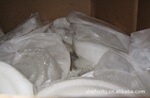 欧洲TPU杂色机头料