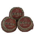 龙生普洱 05年银毫沱茶 100g (熟茶)