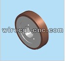 180.513.4������Urethane Tension Roller