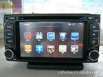 丰田新花冠 2个大旋钮 车载DVD GPS IPOD 收音