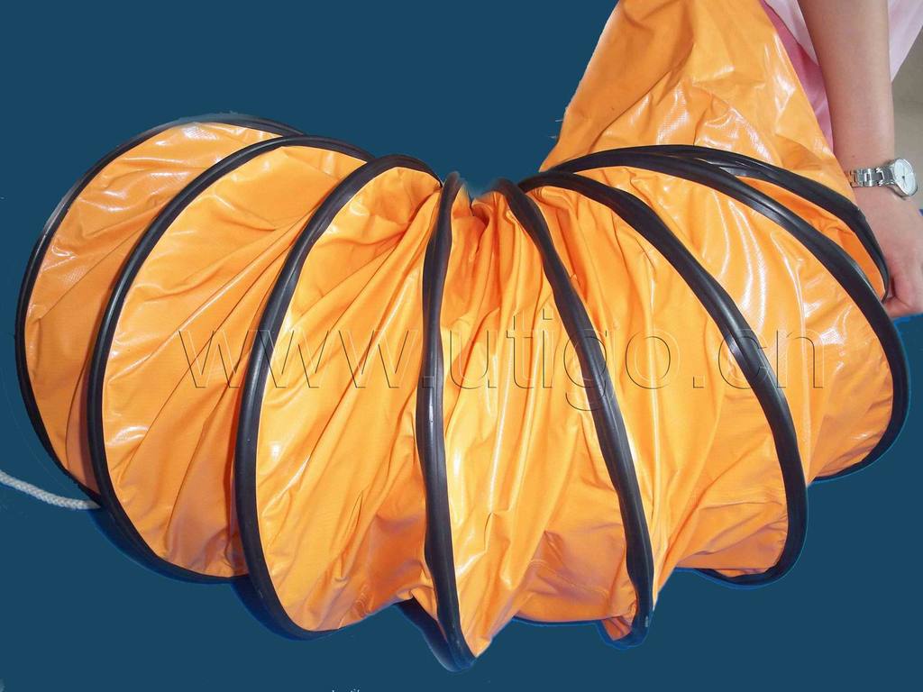 Portable flexible duct-6