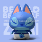 2012热卖玩具 新奇特热卖小商品 动漫礼品公仔 正版史笛拽猫