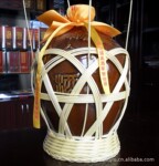 茅台镇特色酱香型白酒、坛子篮子包装、 量大从优