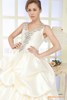 蔡美月 品牌婚纱 2011新款 带钻 高档婚纱 长拖尾婚纱 E5127-1