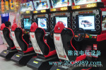 湾岸3 极速赛车2 头文字D6 环游世界2010