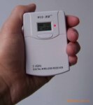 供应2.4G无线会议接收器