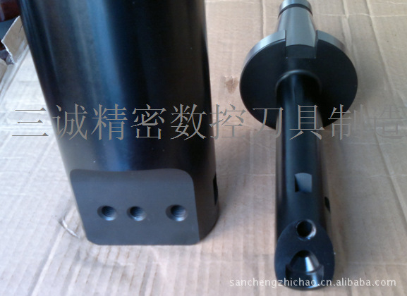供应数控刀柄，非标搪刀柄，NT50-BSB90-400L非标刀柄