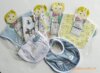 库存外贸加拿大品牌高适/各式口水巾/纯棉/原外装无次品