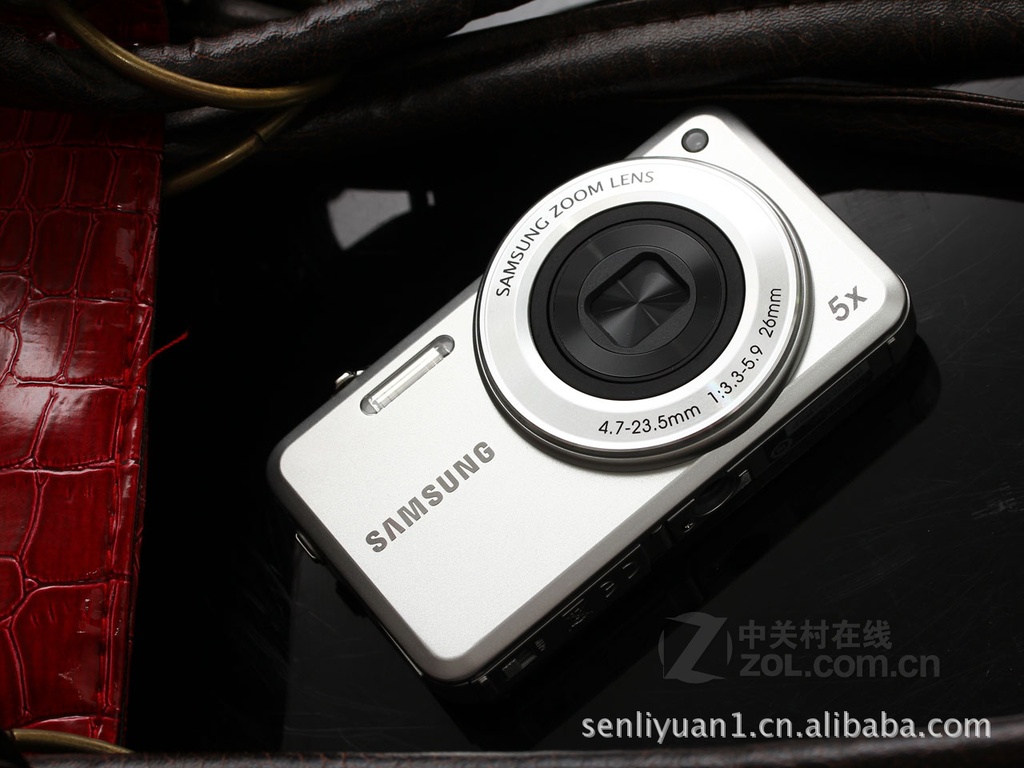 热卖/samsung/三星/st95/1610万像素/数码相机 800.00元/部