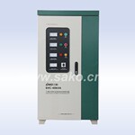 供应三科SVC-40KVA高精度全自动交流稳压器