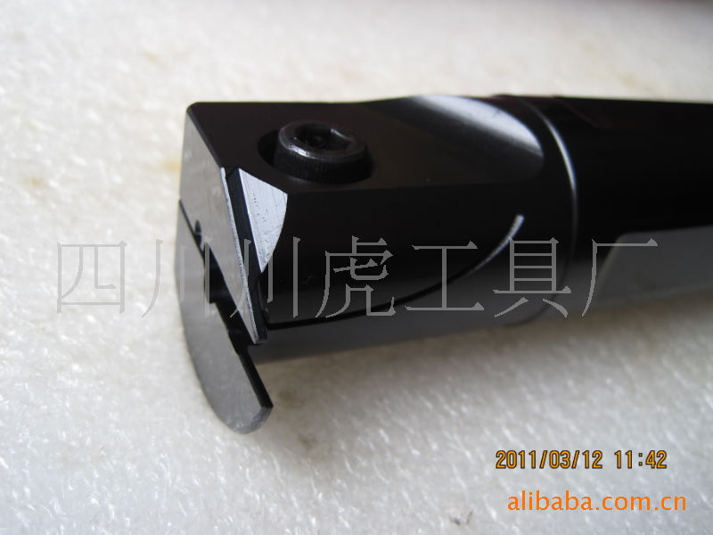 成都千木切槽刀片/KiloWood槽刀片/千木：GE22D300N030-F PPG35