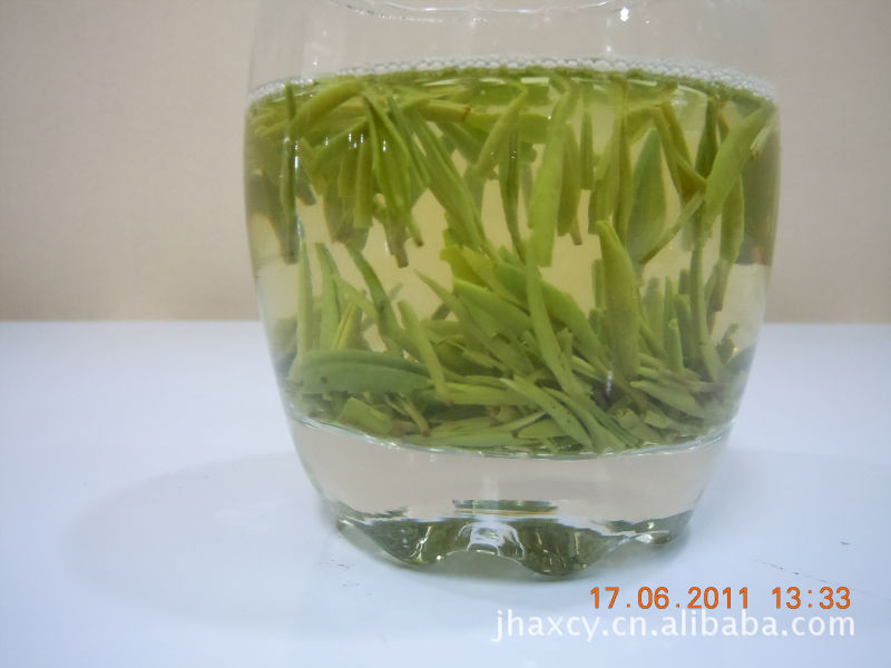 批发当年明前绿茶开化龙顶茶叶500g