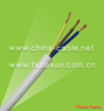 RVV 3芯 电源线 (RVV 3X0.5mm/ 3X0.75mm power cable)