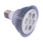 ����ֱ�����,E27���,7*1W,LED���,PAR30���,LED
