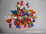 批发供应新款多用途彩石(图)