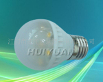 1W球泡灯 LED球泡