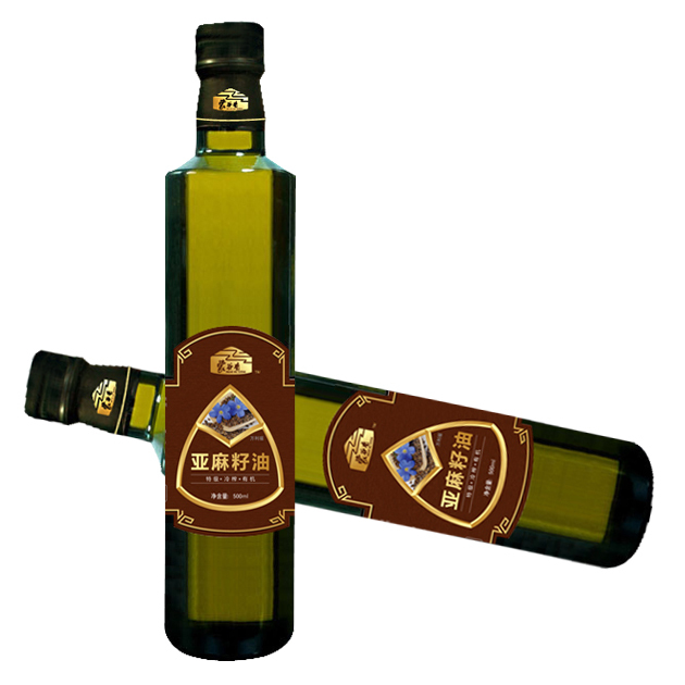 亞麻油批發(fā)，特純，冷榨，有機(jī)，脫蠟，首選蒙谷香