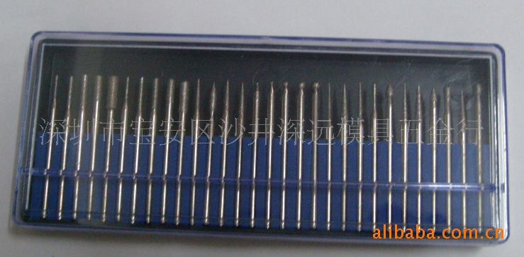 供应:进口合金异型打磨头