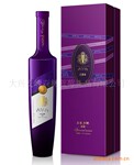 北极冰蓝莓天酿美妍野生蓝莓酒8度375ml 黑龙江大兴安岭森林特产