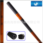 海斯特渔具追渡台钓竿5.4米碳素竿手竿钓鱼竿长节钓具