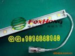 ��Ӧ12V 5050ů�׷�ˮӲ����1000LM����