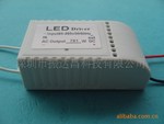 深圳LED电源9*1W LED筒灯电源 LED开关电源9W LED外置恒流电源