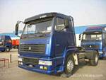 中国重汽豪沃牌牵引车