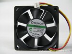 SUNON 6020 KDE1206PKV3 12V 0.8W3��