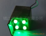LED交通信号灯LED灯泡外壳 LED灯泡E27 【镇江 润光】