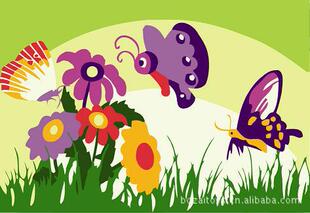 ��ѧ�ͻ������������ﻭ��DIY�����ͻ�10*15