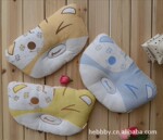 厂家直销 淘宝免费加盟代理 婴儿用品 婴儿枕头 猫头定型枕Y8054