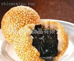 妙赛面制品—芝麻球