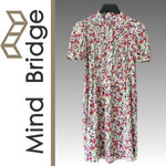 mind bridge 2011夏季新款千百傢好評碎花 連衣裙 裙子 MLOP322A