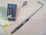台湾泰仕热电偶温度表TES-1310+NR-81533A弯头表面探头~测固体!