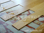 仓储批发超薄防潮实木地板.绝不生霉变.绝对防白蚂蚁.经济实惠