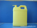 ���Ź�Ӧ5L���Ϻ� ϴ��Ʒ��װ��ƿ HDPE��