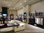 【店家推荐】品牌服装展柜(可按尺寸、样式定做)