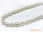 ��Ӧ5-6MM���ΰ�ɫ��Ȼ��ˮ������������ (AA)  FX1-M5BAQ