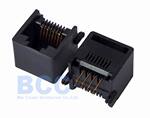 RJ48 RJ45 ���� PCB ���� 10P ����R��