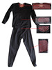 【冬季热销新品】珊瑚绒热能服 托玛琳涂点保暖 托玛琳保暖套服