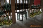 承接高级酒店大楼类全新景观场景建设工程