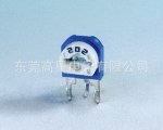 06塑封微调电位器